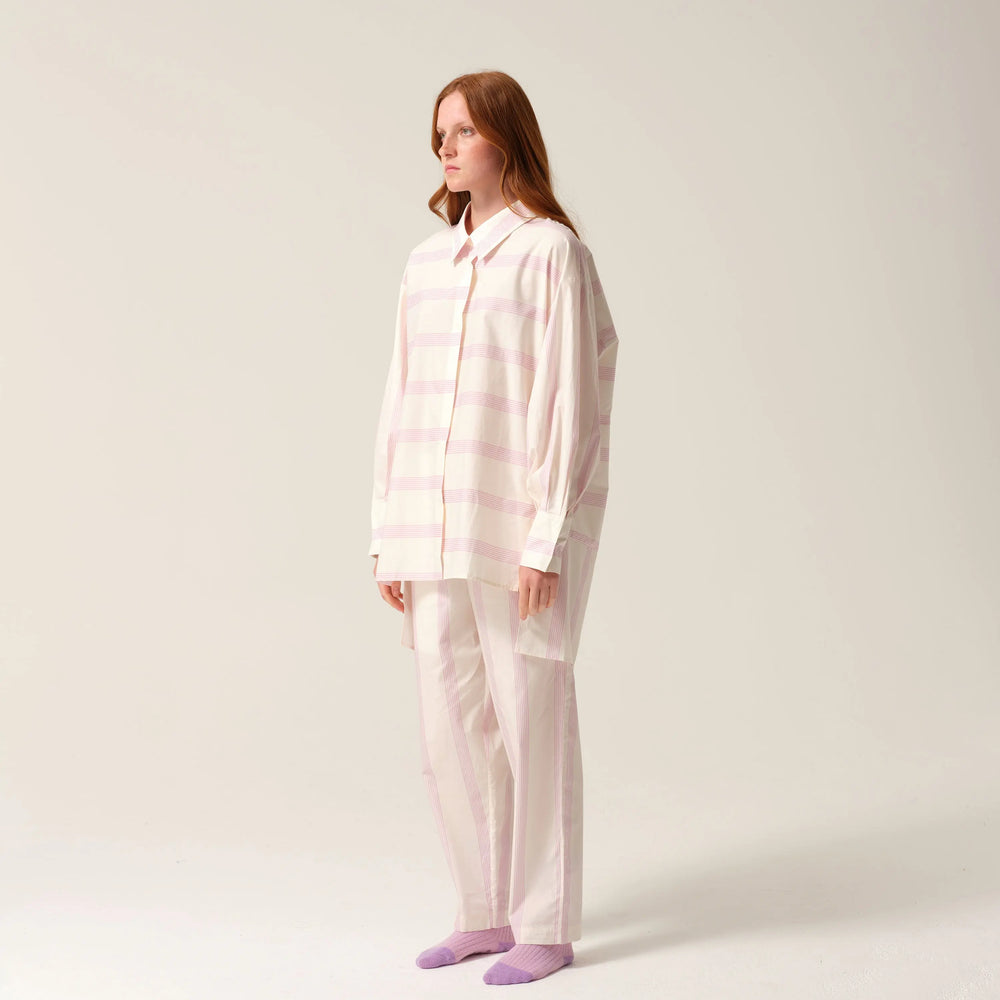 Womens Get In Line PJs Tonic London