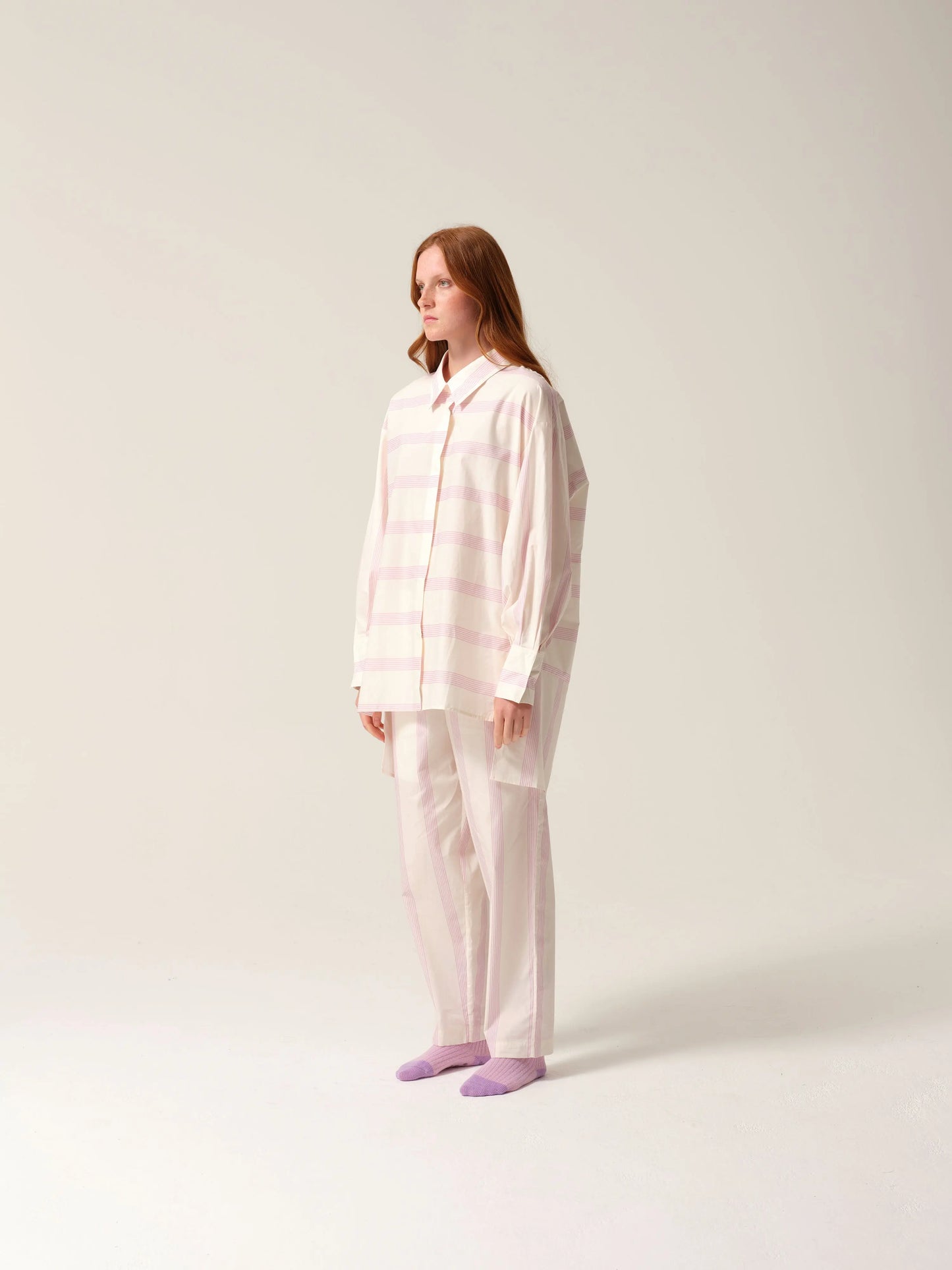 Womens Get In Line PJs Tonic London