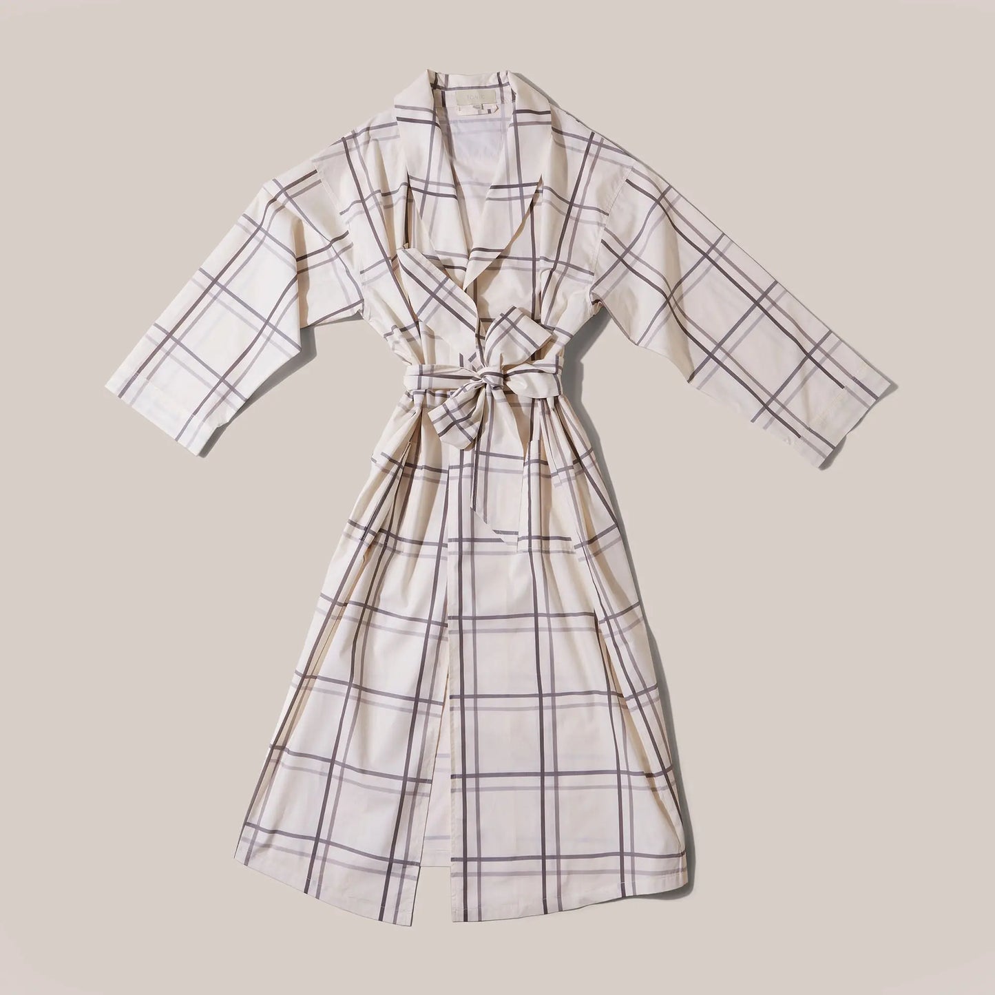 Womens Hush Dressing Gown Silver Linings Tonic London