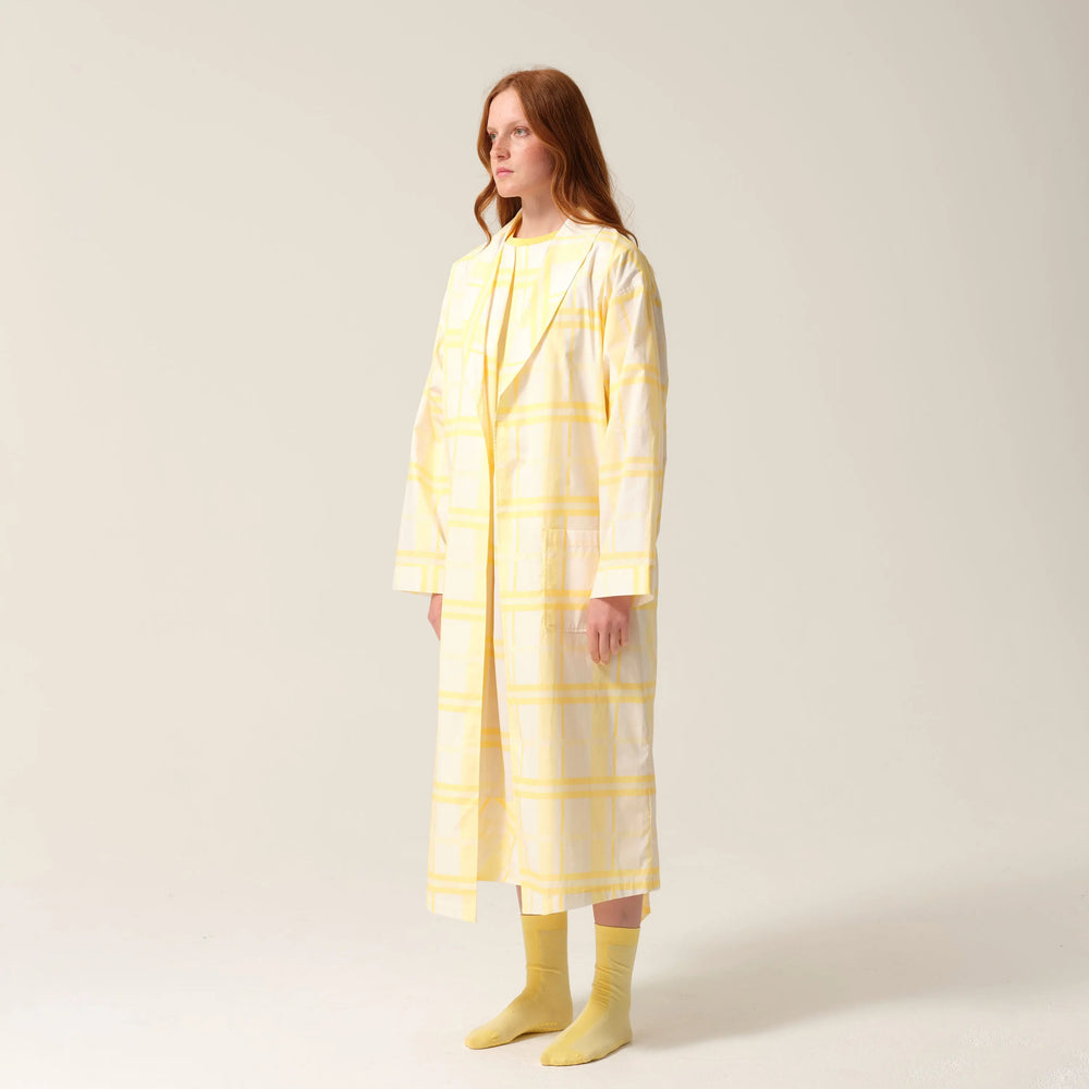 Womens Lemonland Hush Dressing Gown Tonic London