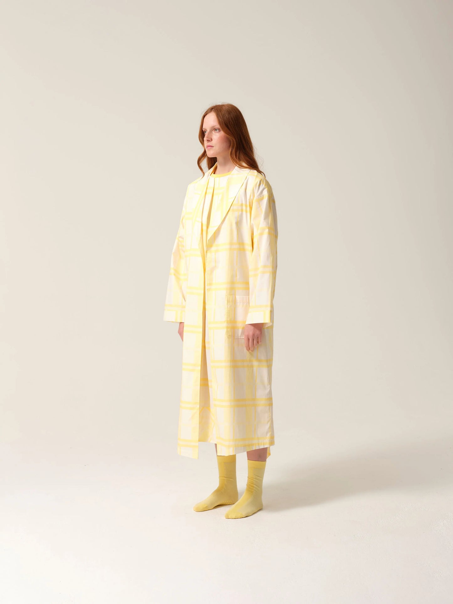 Womens Lemonland Hush Dressing Gown Tonic London