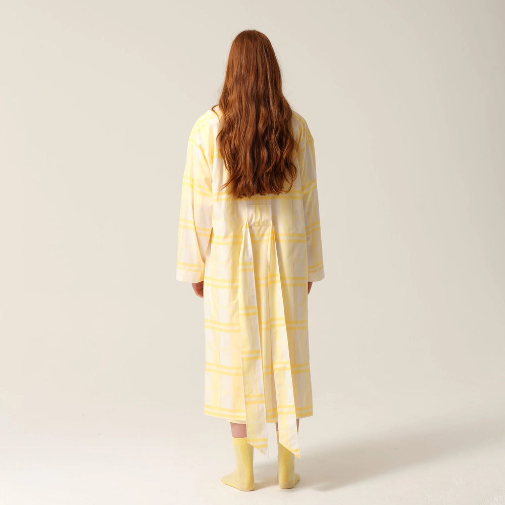 Womens Lemonland Hush Dressing Gown Tonic London