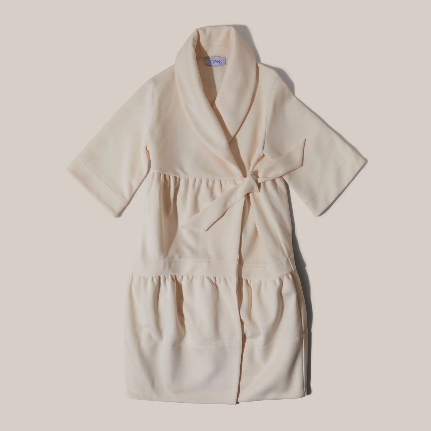 Womens Magic Pocket Drain Robe® Buttermilk Tonic London