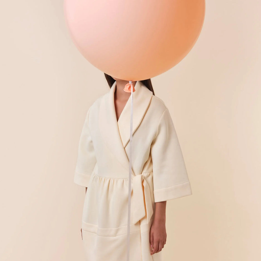 Womens Magic Pocket Drain Robe® Buttermilk Tonic London