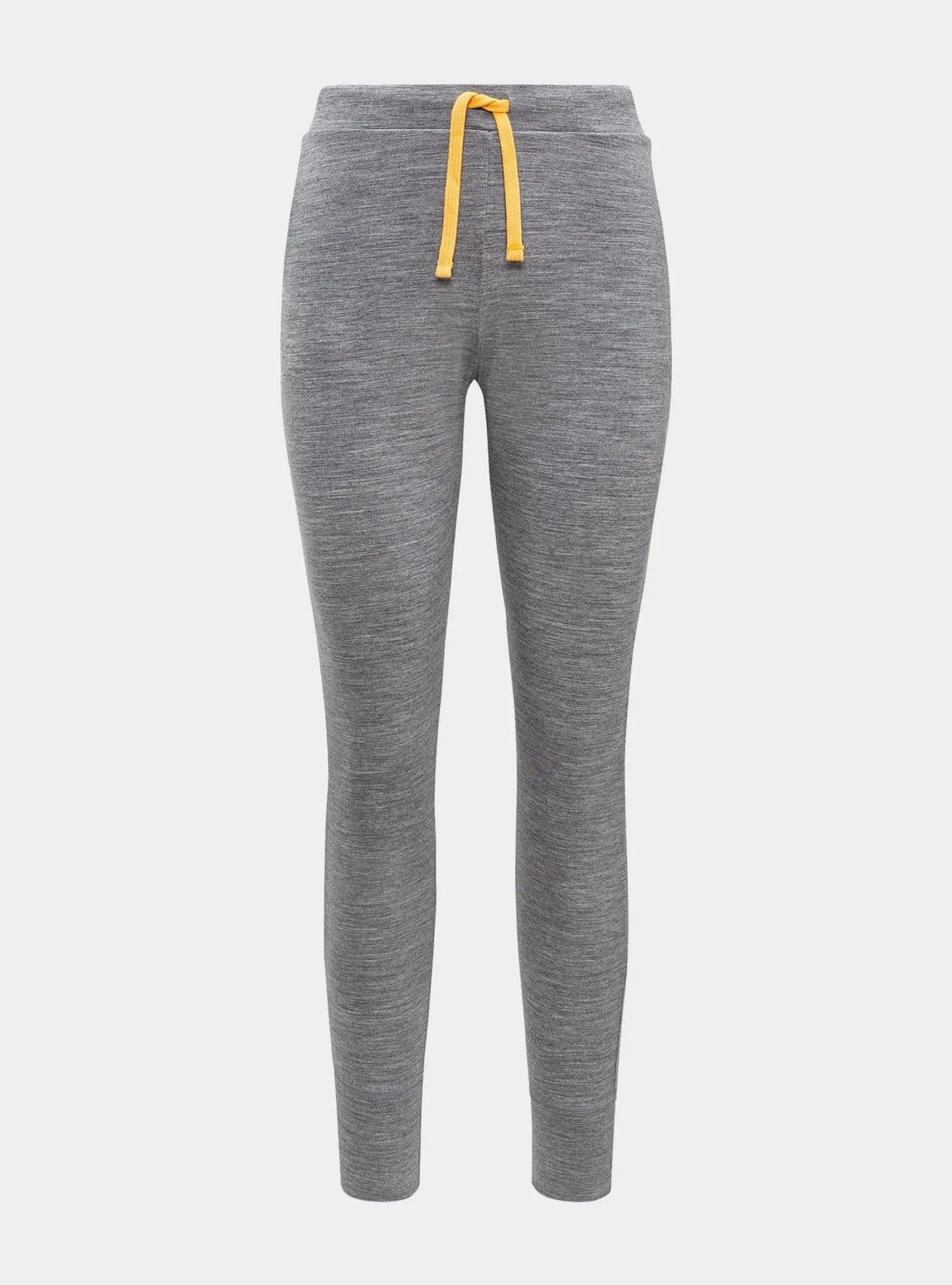 Womens Merino 24 Hour Trouser 190g Lightweight, Grey Marle Smalls Merino