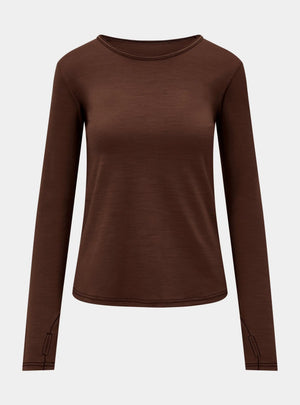CHOCOLATE BROWN