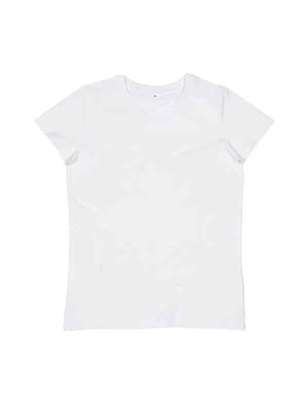 Womens Organic Essential T-shirt Earth Wardrobe