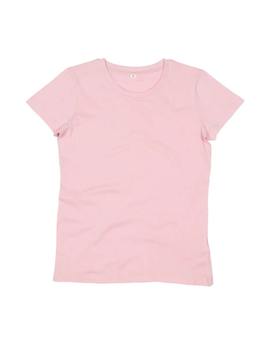 Womens Organic Essential T-shirt Earth Wardrobe