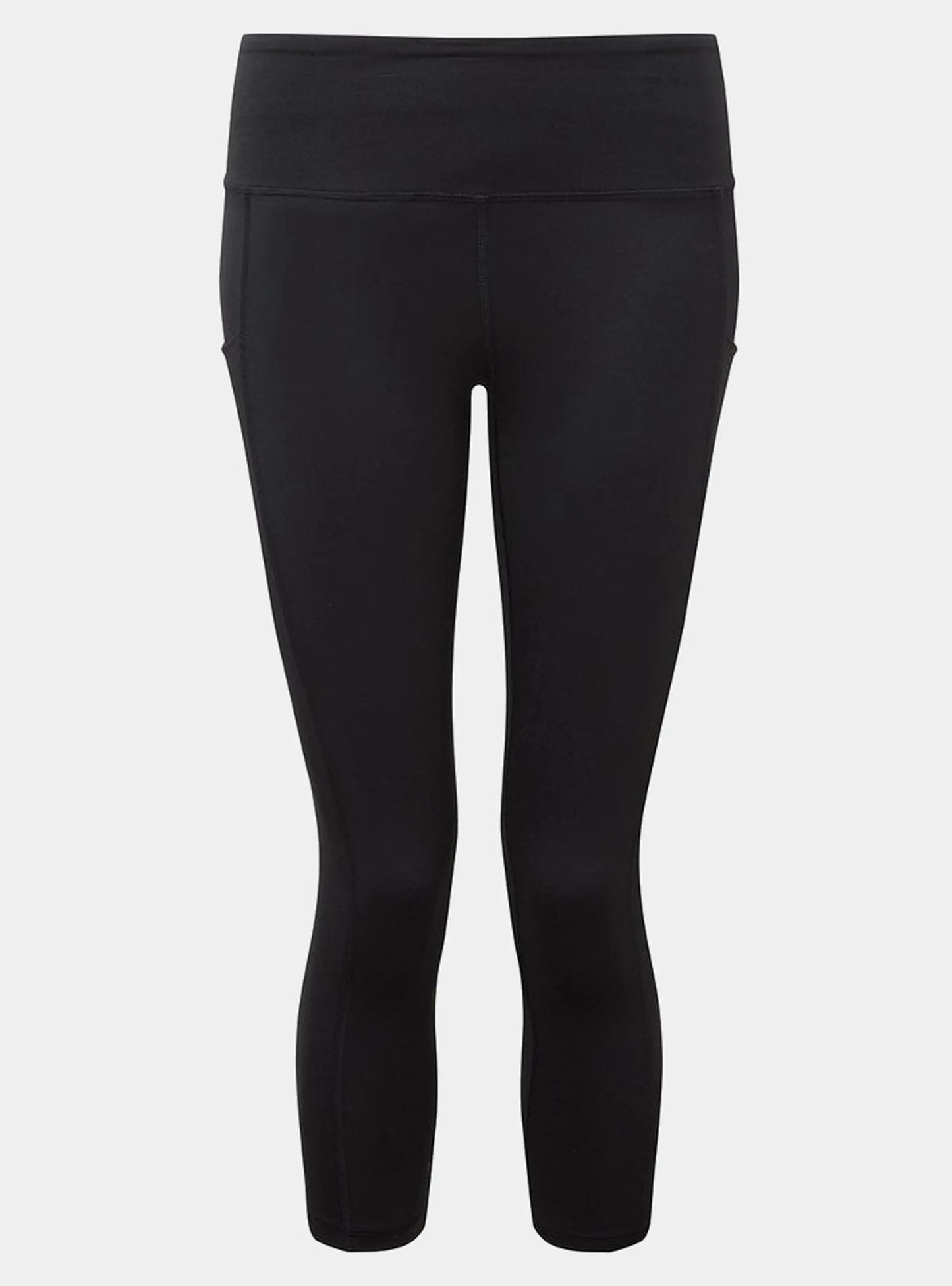 Womens  Recycled Performance Leggings 3/4 Length Earth Wardrobe