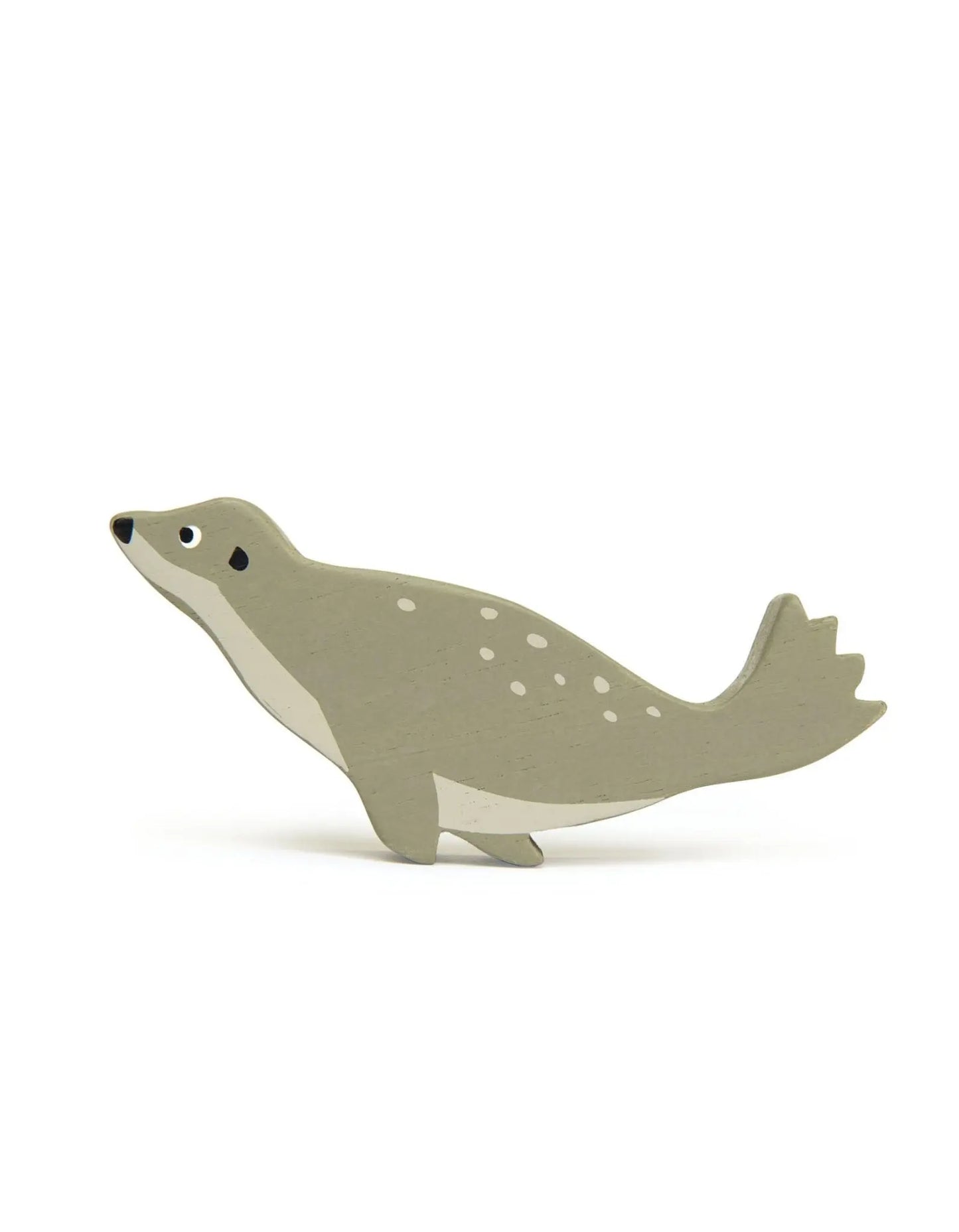 Wooden Coastal Animal - Seal Toby Tiger