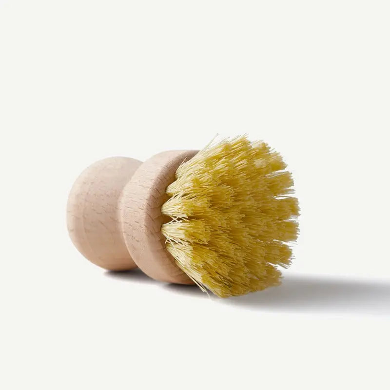 Wooden Pot Brush Wild And Stone