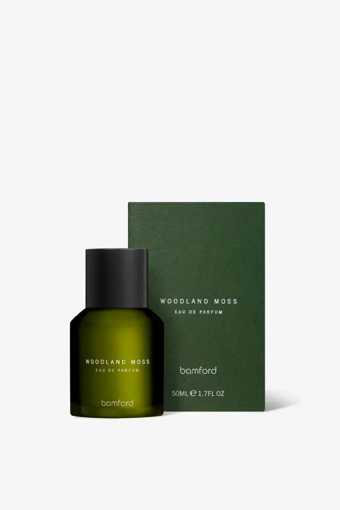 Woodland Moss Eau De Parfum Bamford