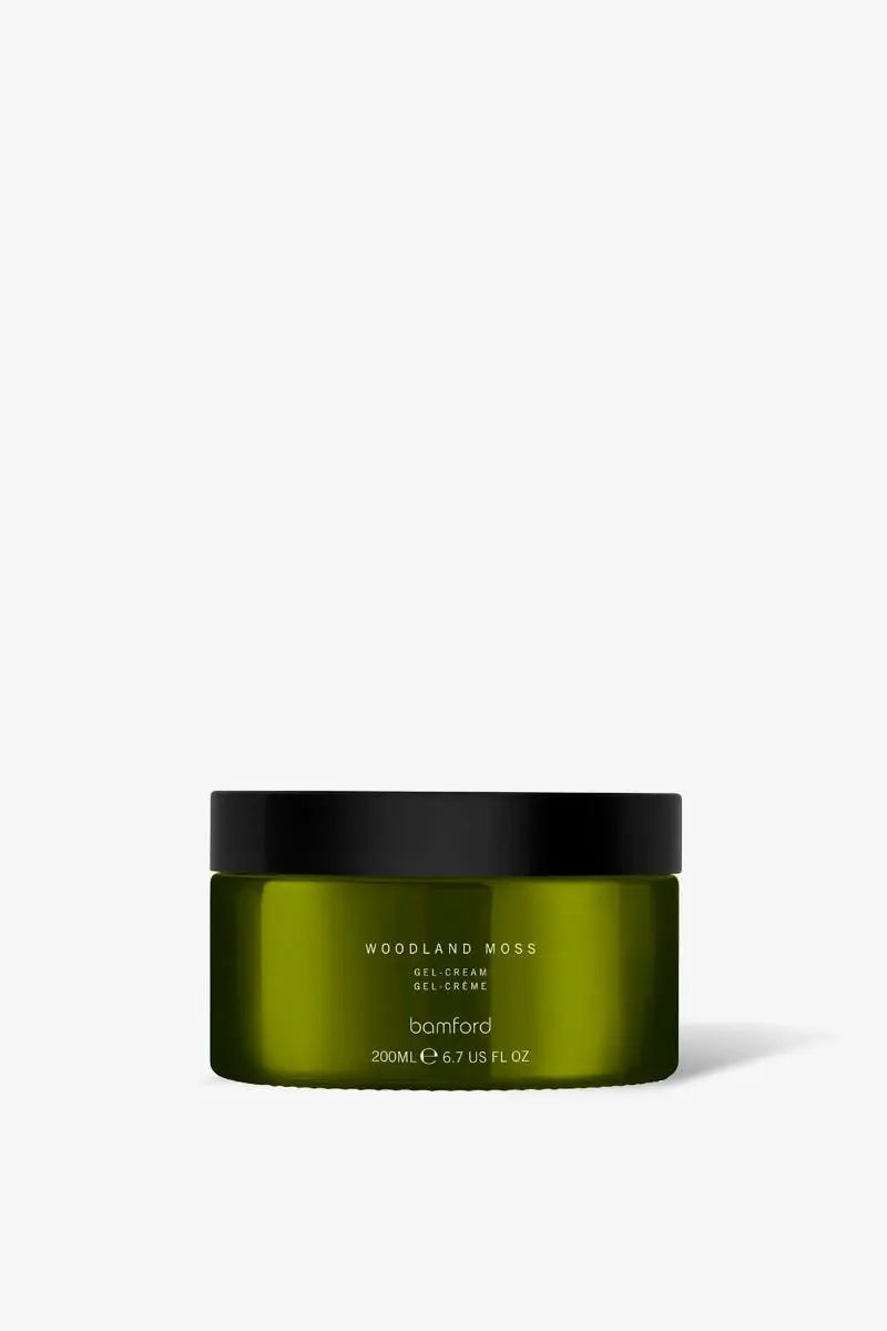 Woodland Moss Gel Cream Bamford