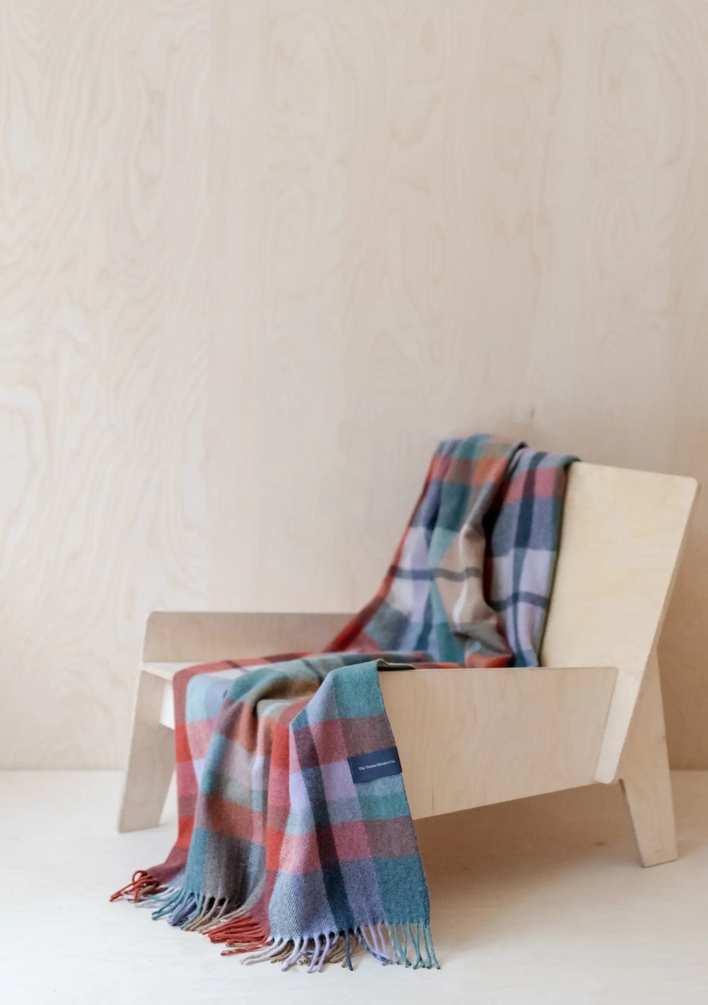 Wool Blanket TartanBlanketCo