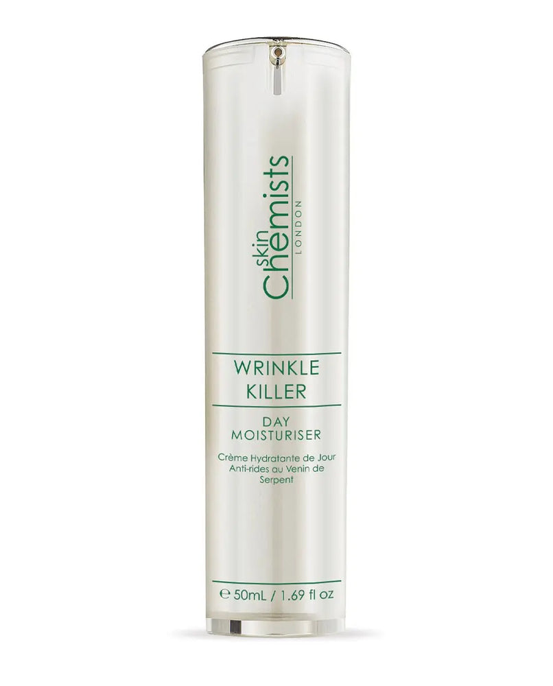 Wrinkle Killer 1% Syn-Ake Day Moisturiser 50ml skinChemists