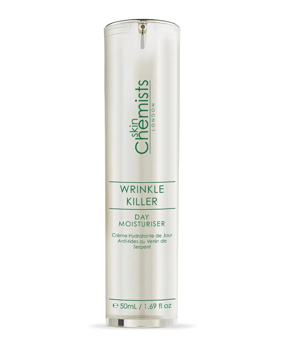 Wrinkle Killer 1% Syn-Ake Day Moisturiser 50ml skinChemists