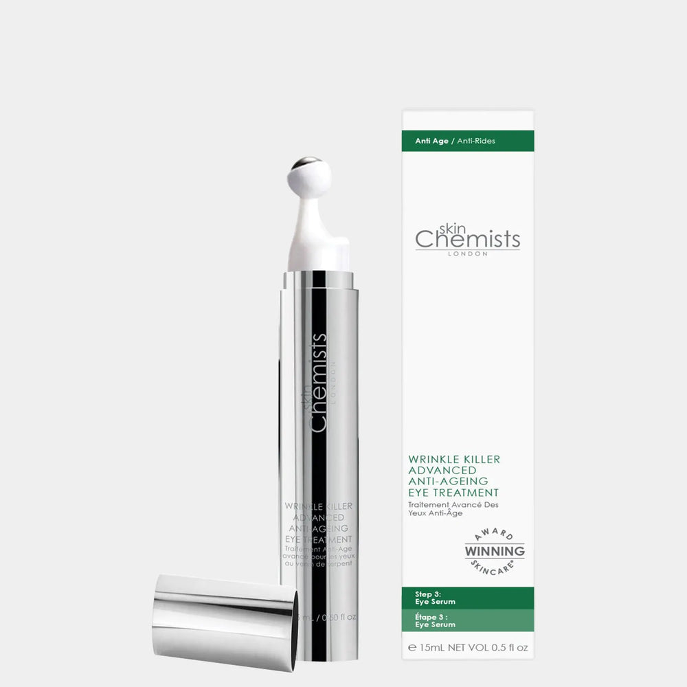 Wrinkle Killer 4% SYN-AKE Eye Serum 15ml skinChemists