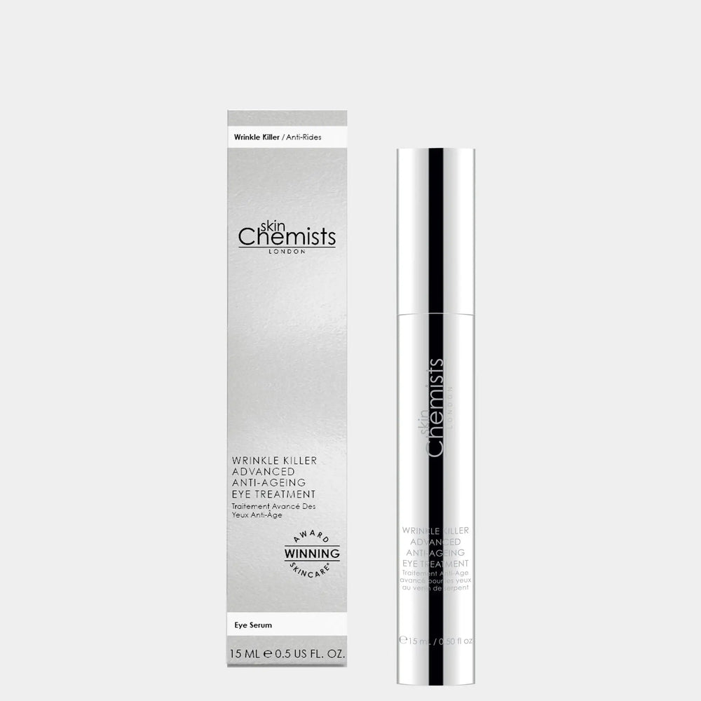 Wrinkle Killer Anti-Ageing Eye Treatment 15ml skinChemists