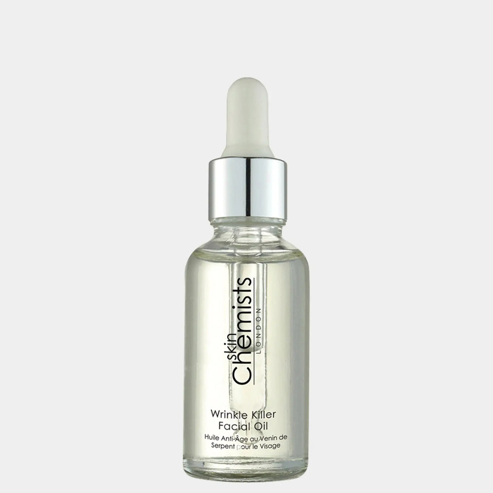 Wrinkle Killer Facial Oil 30ml skinChemists