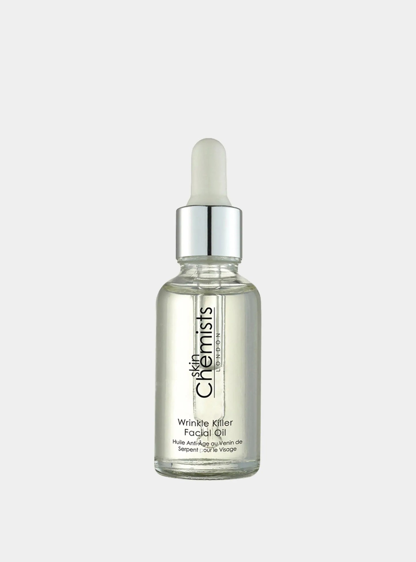 Wrinkle Killer Facial Oil 30ml skinChemists