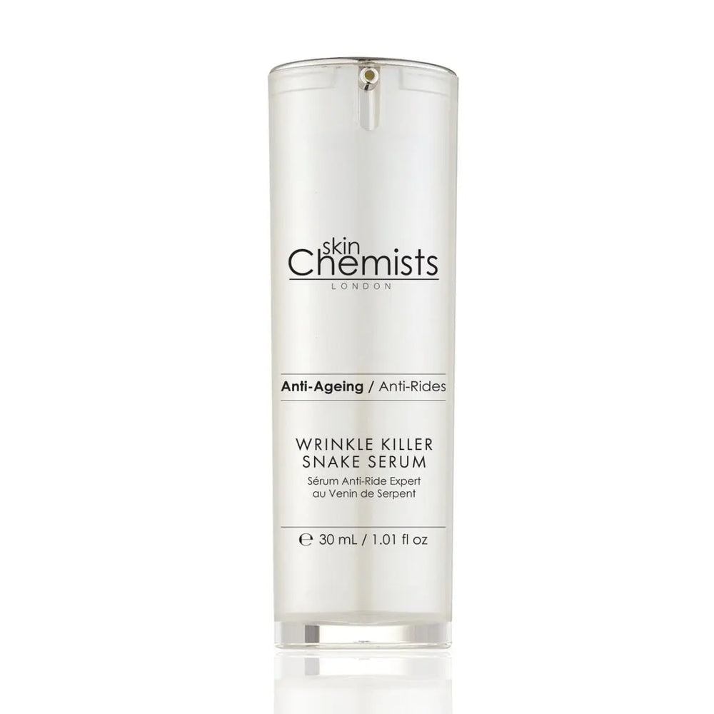 Wrinkle Killer Snake Serum 30ml skinChemists