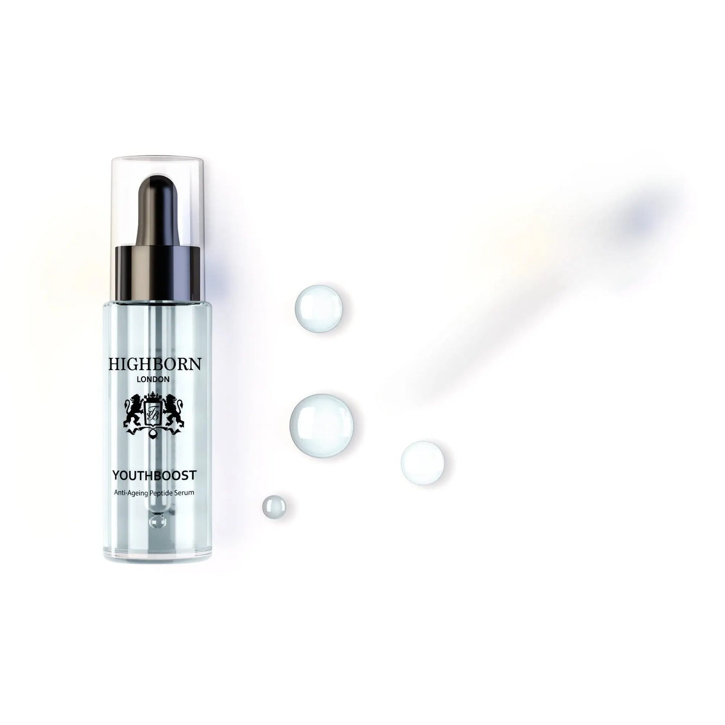 YOUTHBOOST Anti-Ageing Peptide Serum Highborn London