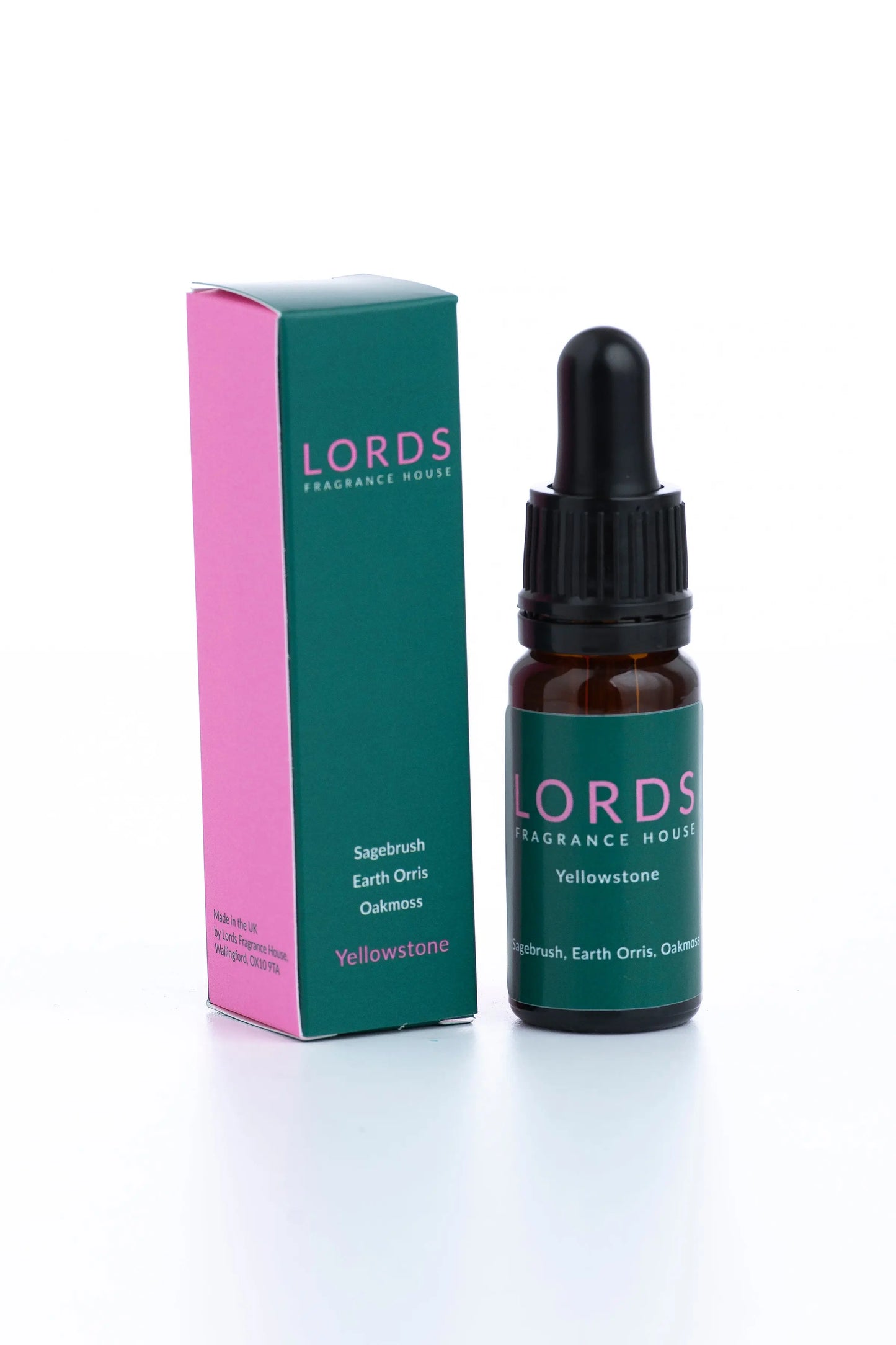 Yellowstone Fragrance Oil LORDS Fragrance House