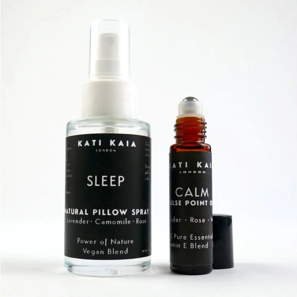Yin and Calm Sleep Kit Kati Kaia