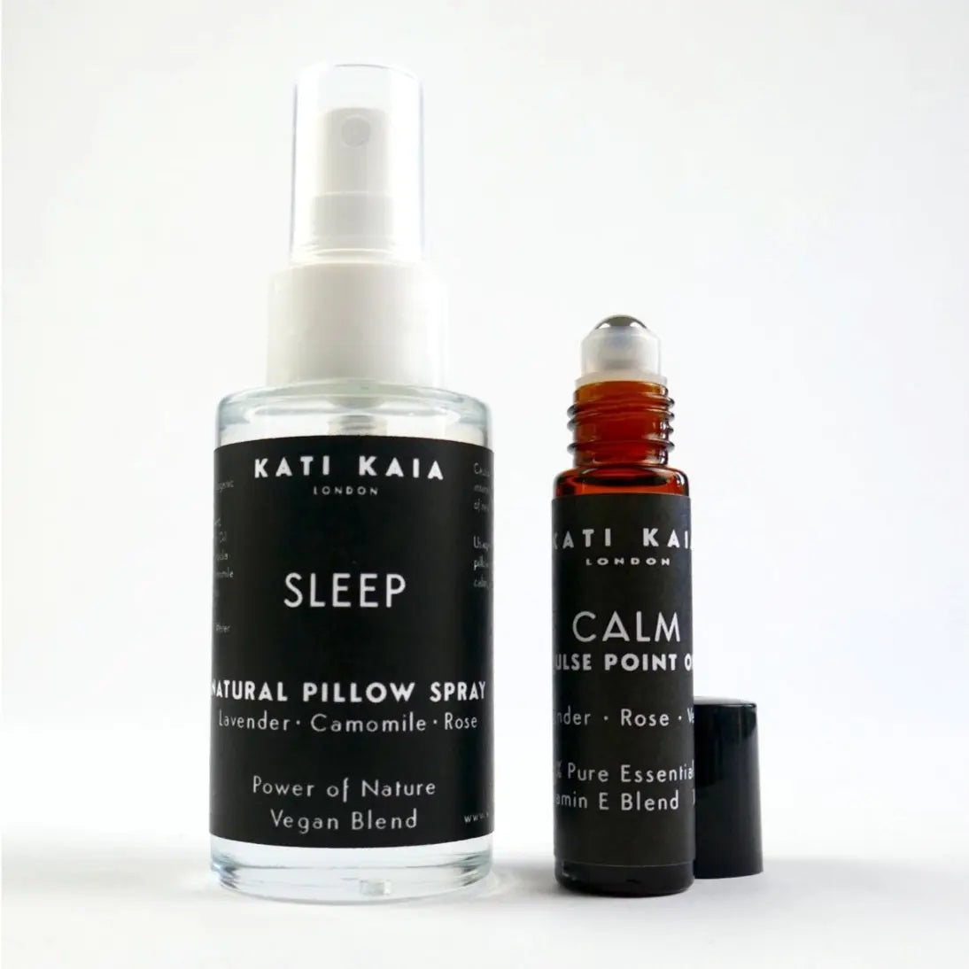 Yin and Calm Sleep Kit Kati Kaia