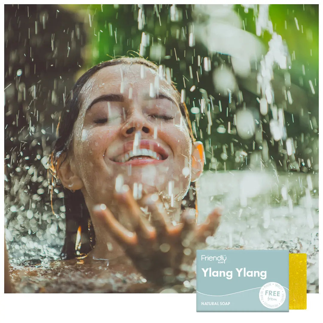 Ylang Ylang Natural Soap Friendly Soap
