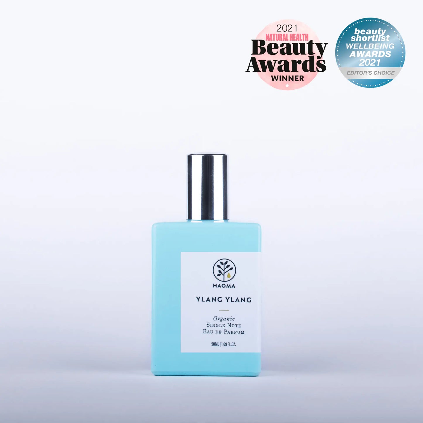 Ylang Ylang Organic Single Note Eau de Parfum Haoma