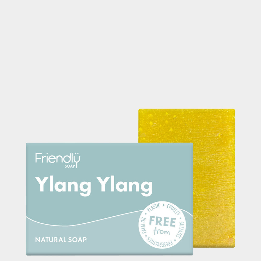 Ylang Ylang Natural Soap Friendly Soap
