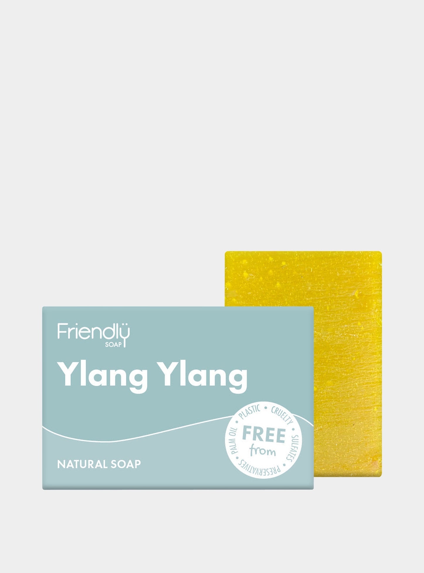 Ylang Ylang Natural Soap Friendly Soap