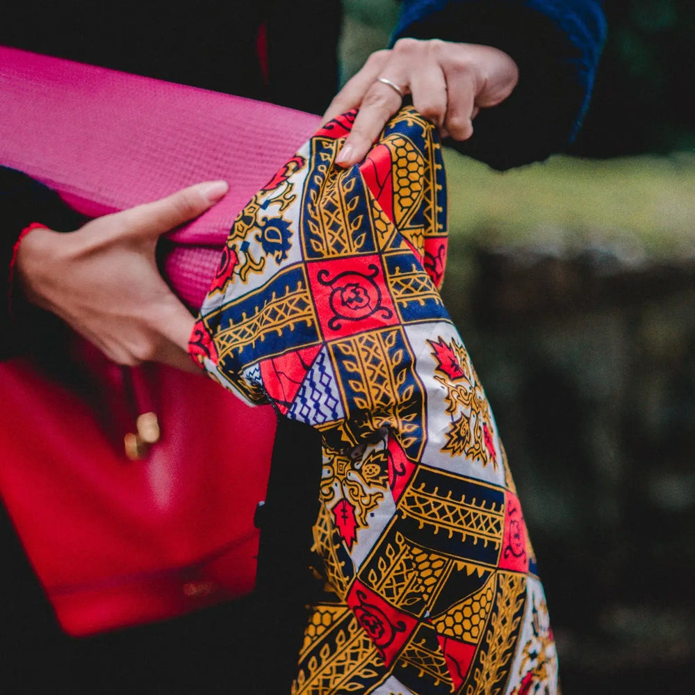 Yoga Bag - Sunset Ladina Yoga