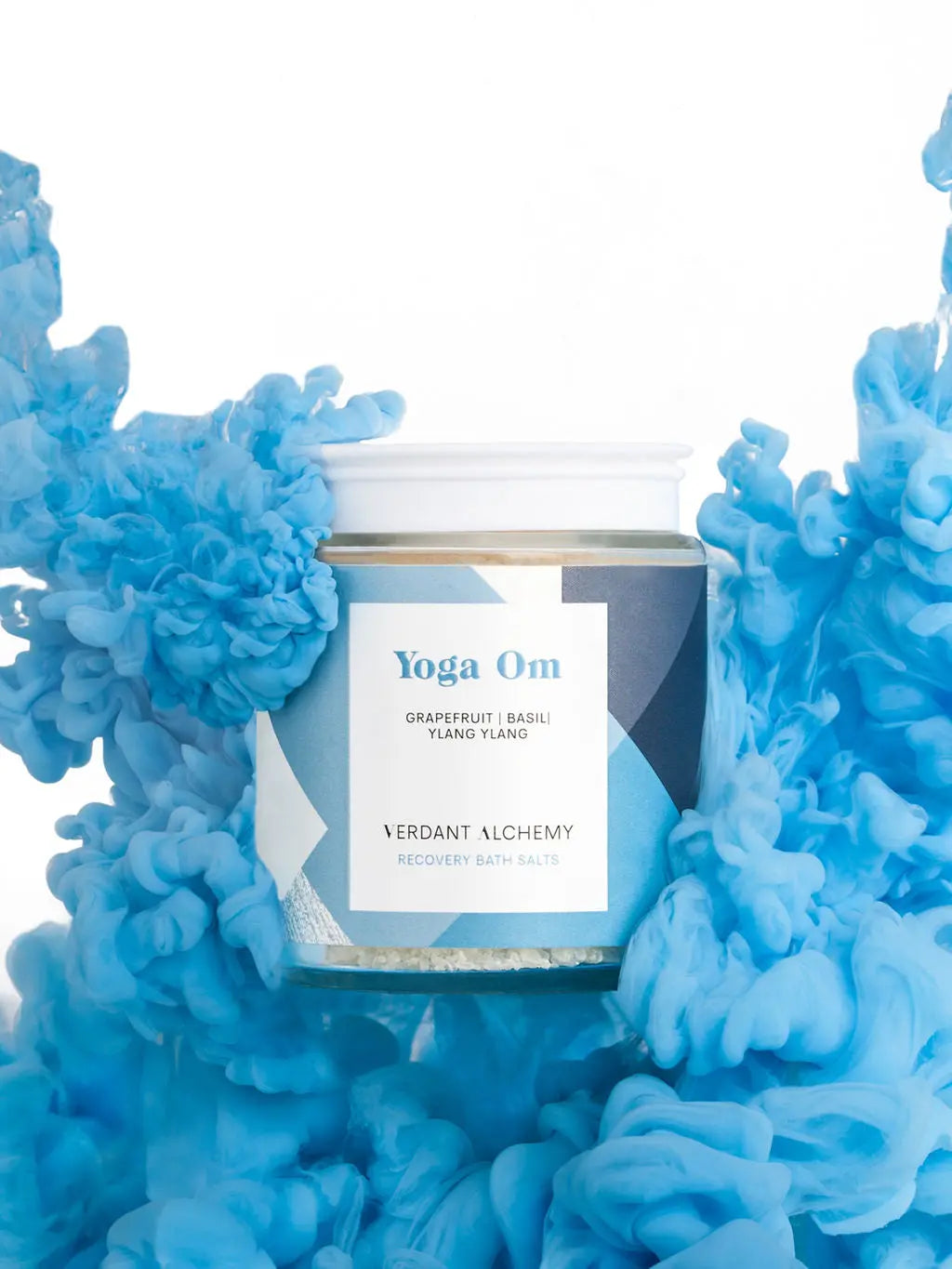 Yoga Om, Recovery Bath Salts Verdant Alchemy