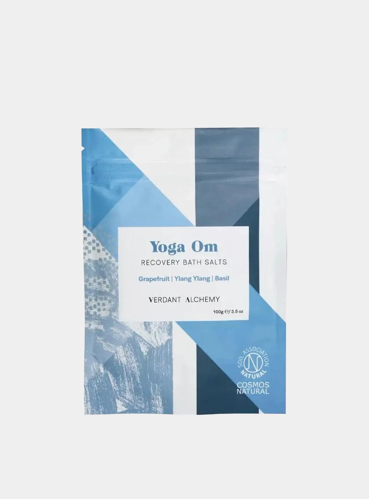 Yoga Om, Recovery Bath Salts Verdant Alchemy