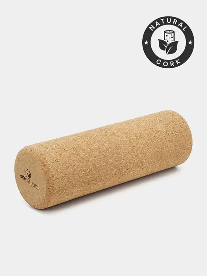 Yoga Studio Cork Fascia Massage Roller Yoga Studio Store