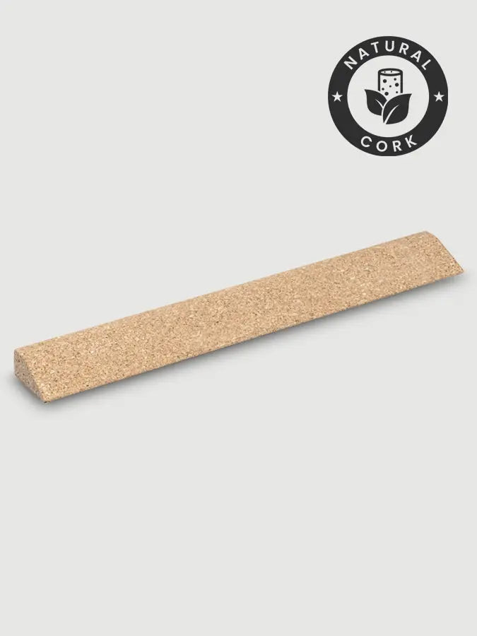 Yoga Studio Cork Slanting Yoga Wedge - Unbranded Yoga Studio Store
