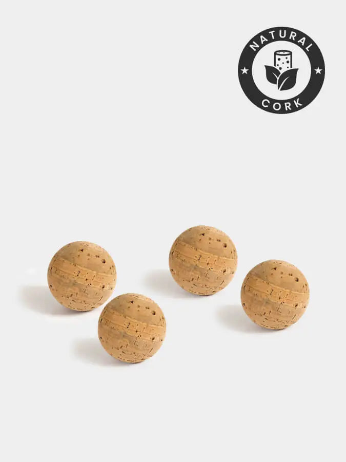 Yoga Studio Cork Unbranded Massage Balls - Four Pack Yoga Studio Store