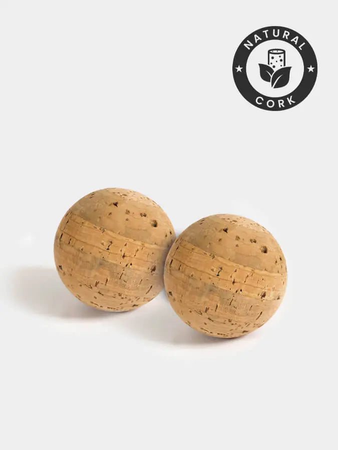 Yoga Studio Cork Unbranded Massage Balls - Twin Pack Yoga Studio Store