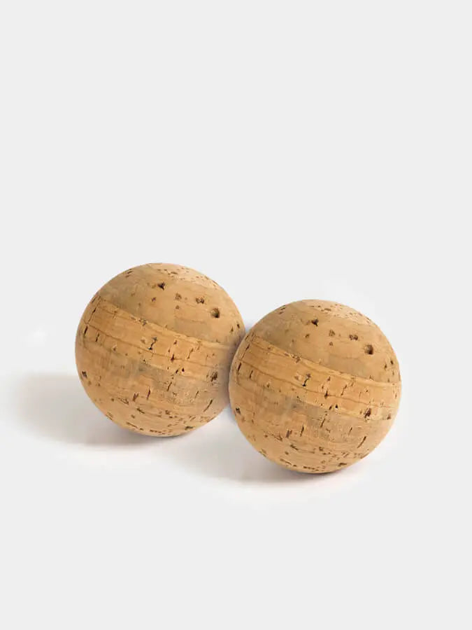 Yoga Studio Cork Unbranded Massage Balls - Twin Pack Yoga Studio Store