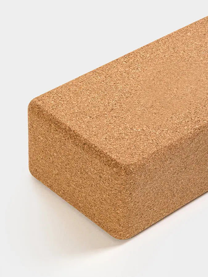 Yoga Studio Cork Yoga Brick (Unbranded) Yoga Studio Store