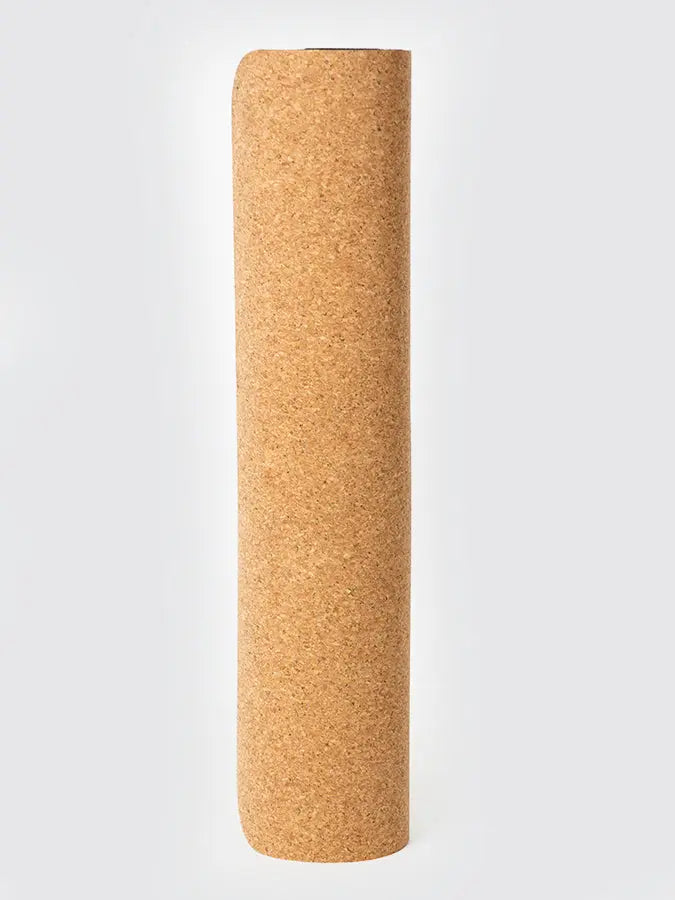 Yoga Studio Cork Yoga Mat Unbranded 4mm Yoga Studio Store
