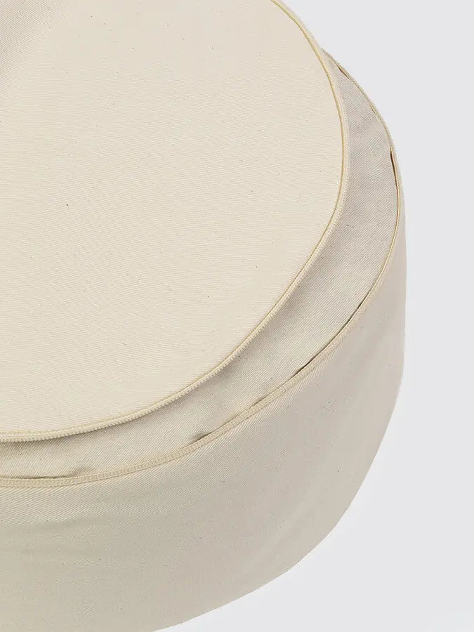 Yoga Studio Cylinder Meditation Cushion - Large Yoga Studio Store