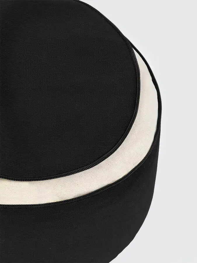 Yoga Studio Cylinder Meditation Cushion - Large Yoga Studio Store