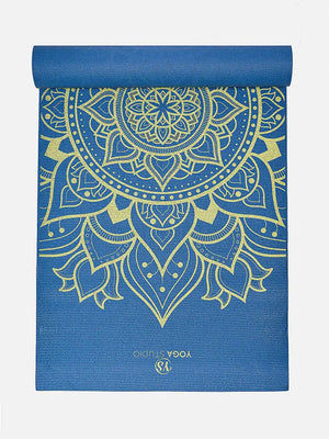 Mandala Lotus Mineral