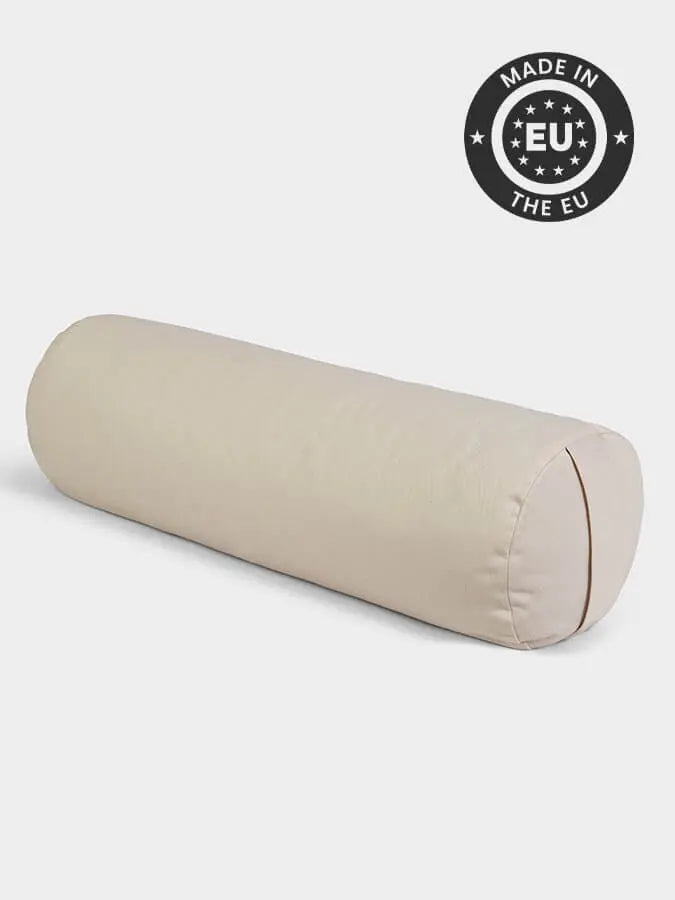 Yoga Studio EU Organic Buckwheat Bolster - Unbranded Yoga Studio Store