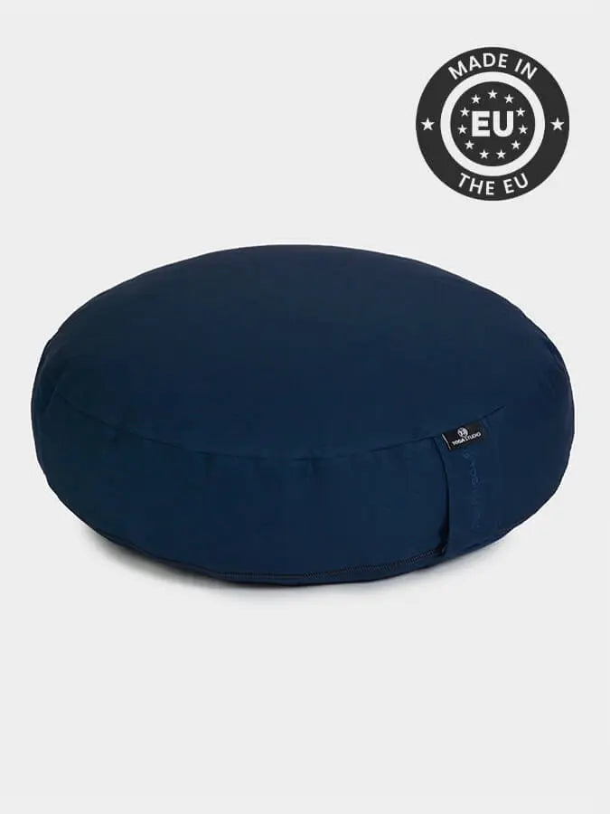Yoga Studio EU Relaxed Buckwheat Meditation Cushion Yoga Studio Store