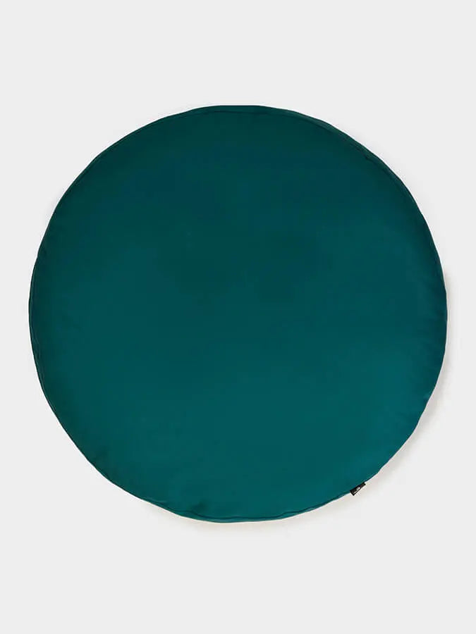 Yoga Studio EU Round Organic Zabuton Meditation Cushion Yoga Studio Store