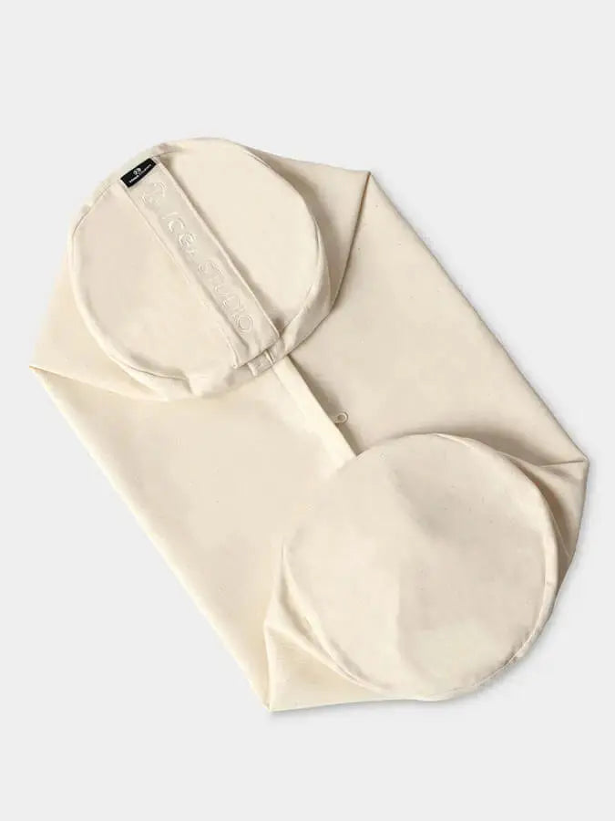 Yoga Studio EU Spare Replacement Round Bolster Outer Cover Yoga Studio Store